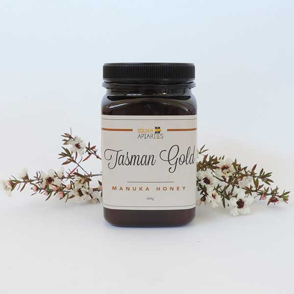 Raw Manuka Honey